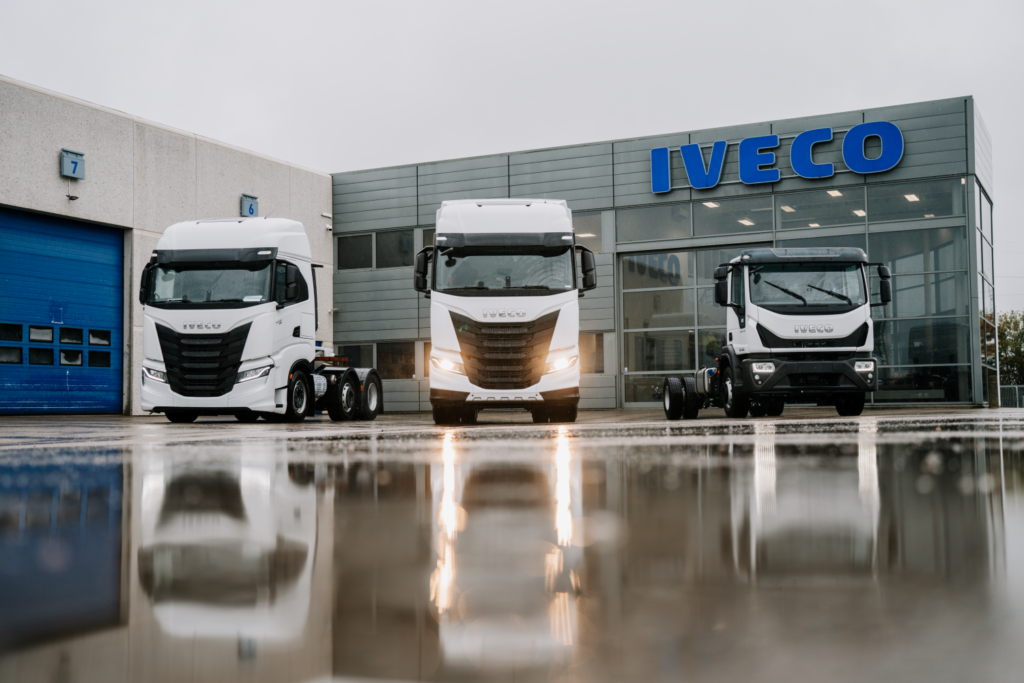 IVECO Lagerkampagne - Lastbiler